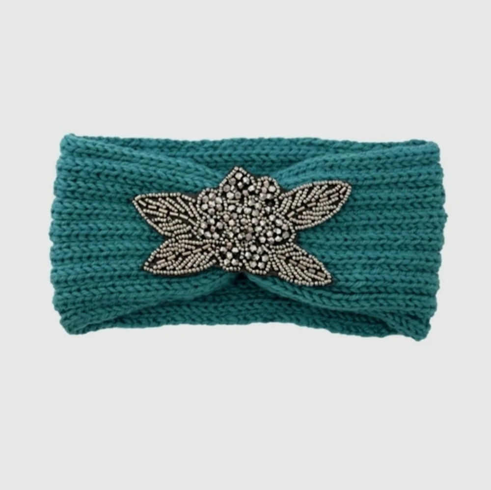 Raylee knitted hairband